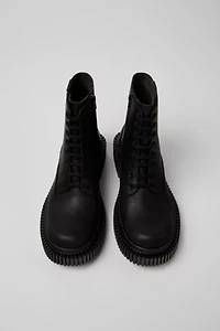 Camper Pix Berlin Leather Lace-Up Ankle Boot