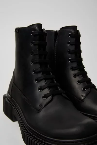 Camper Pix Berlin Leather Lace-Up Ankle Boot