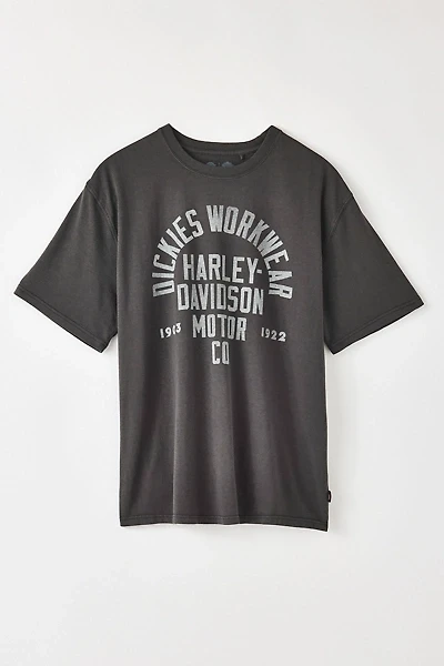 Dickies X Harley Davidson Graphic Tee