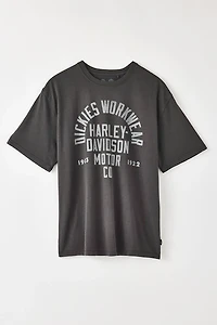 Dickies X Harley Davidson Graphic Tee