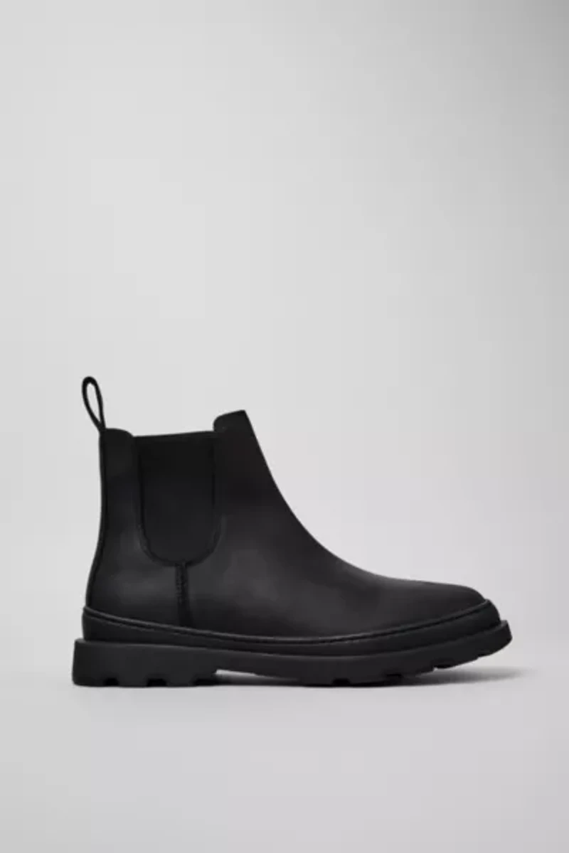 Camper Brutus+ Leather Chelsea Boot