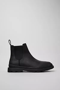 Camper Brutus+ Leather Chelsea Boot