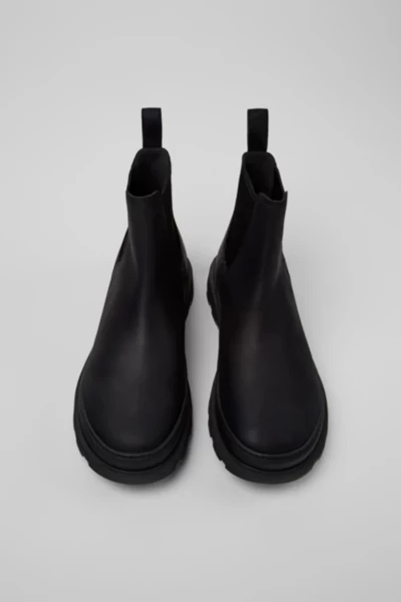 Camper Brutus+ Leather Chelsea Boot