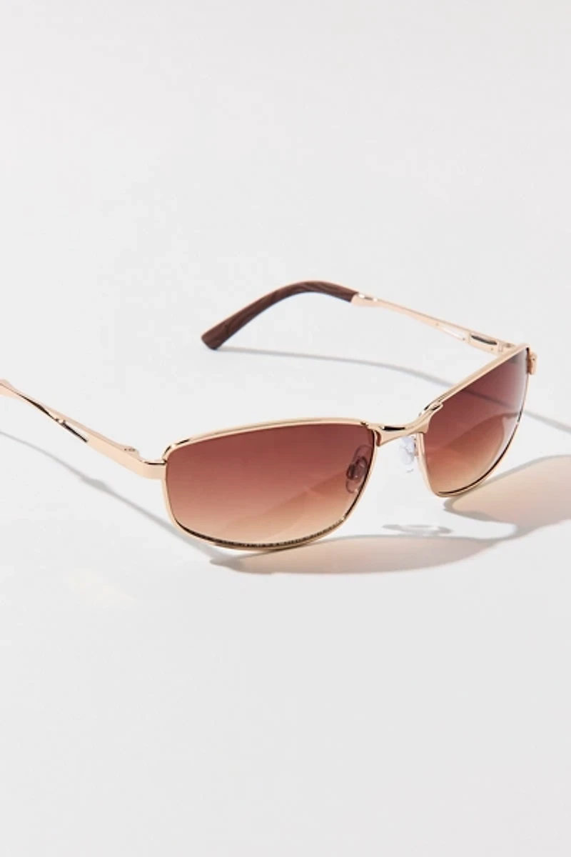 Jayden Shield Sunglasses