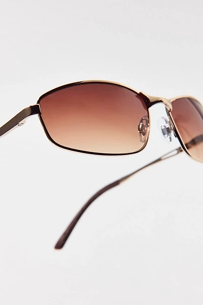 Jayden Shield Sunglasses