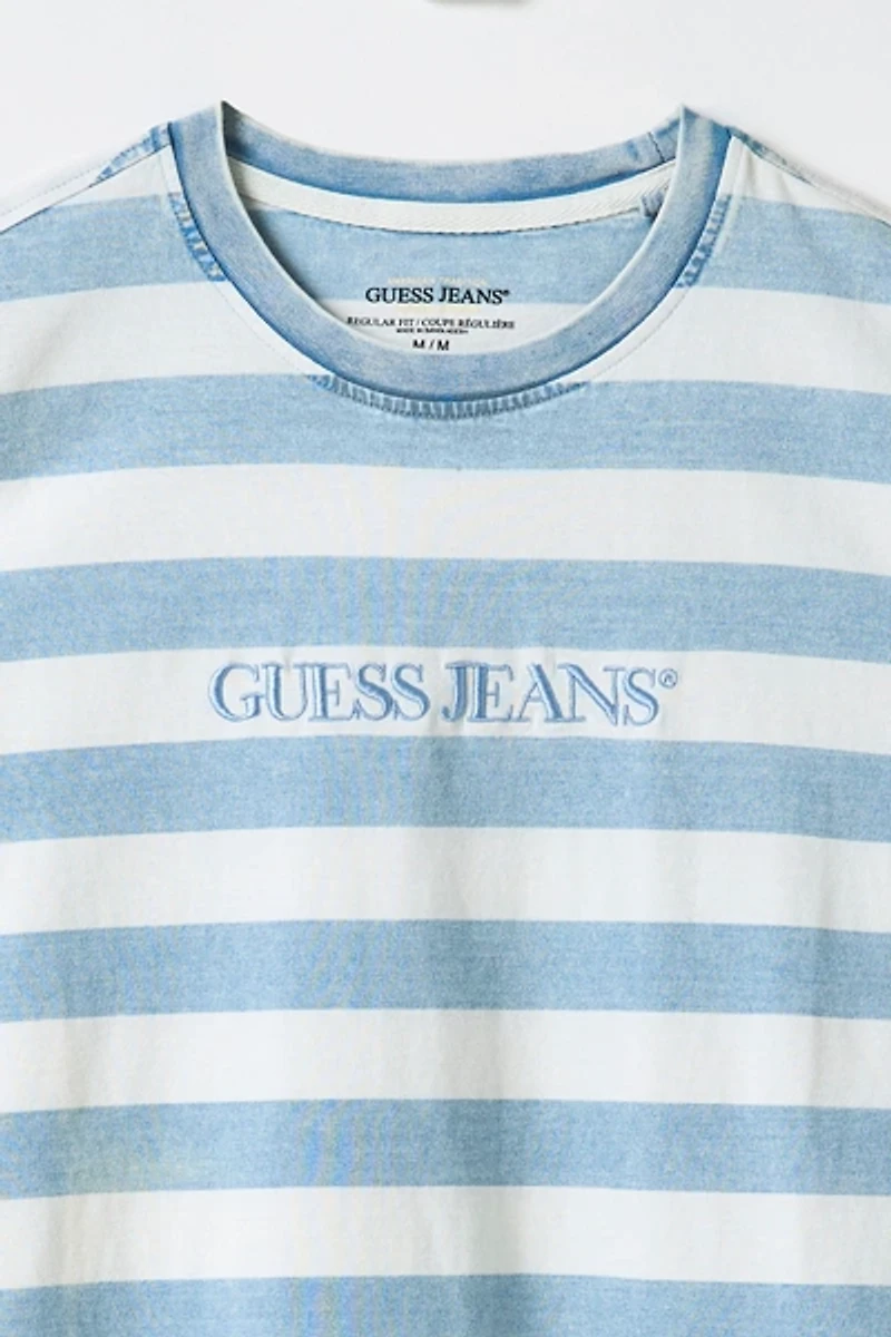 GUESS JEANS Stripe Tee
