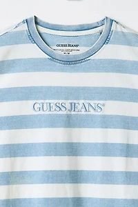 GUESS JEANS Stripe Tee