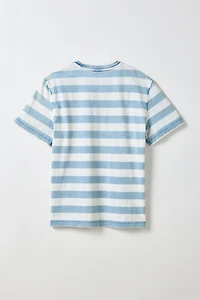 GUESS JEANS Stripe Tee