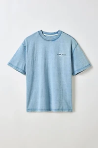 GUESS JEANS American Tradition Logo Graphic Tee