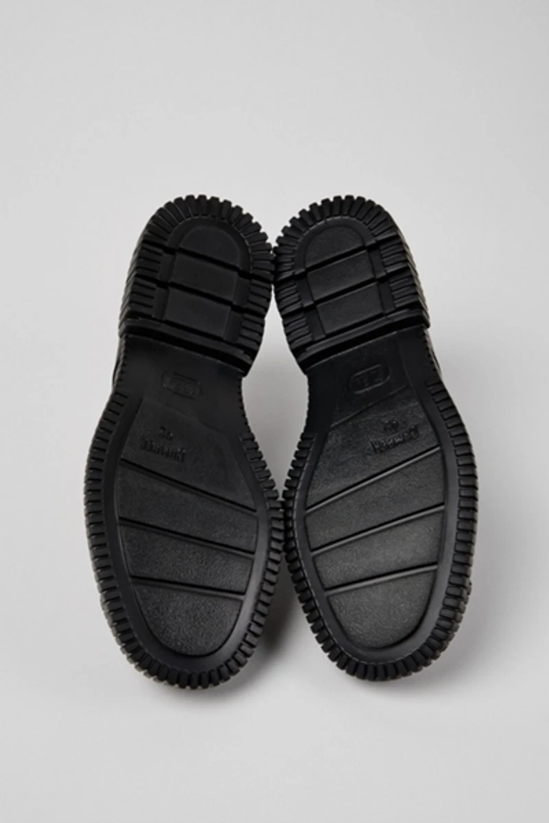 Camper Pix Leather Oxford Shoe