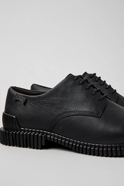 Camper Pix Leather Oxford Shoe