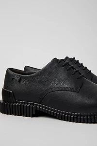 Camper Pix Leather Oxford Shoe