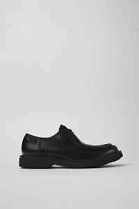 Camper Norman Leather Moc-Toe Shoe