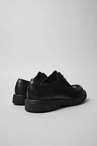 Camper Norman Leather Moc-Toe Shoe