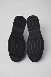 Camper Norman Leather Moc-Toe Shoe