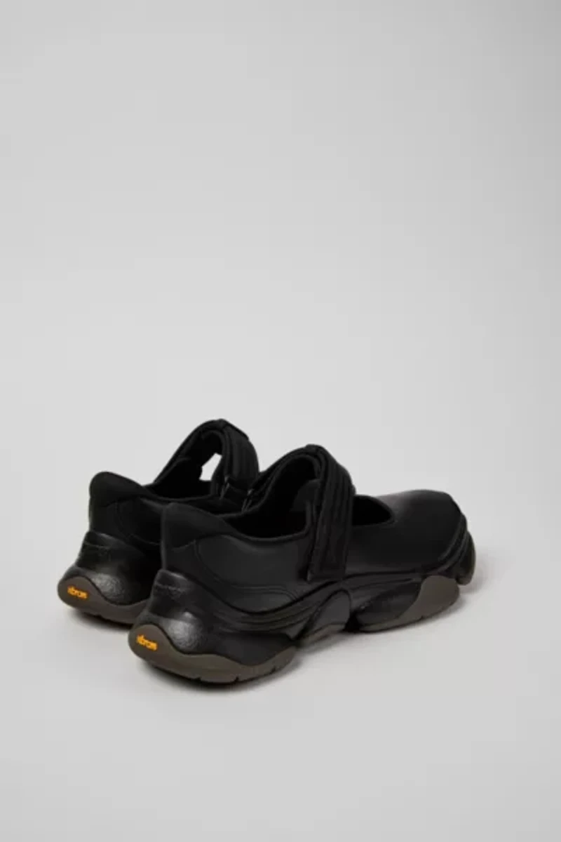 Camper Karst 2 Leather Mary Jane Sneaker