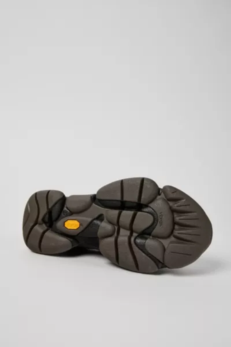 Camper Karst 2 Leather Mary Jane Sneaker