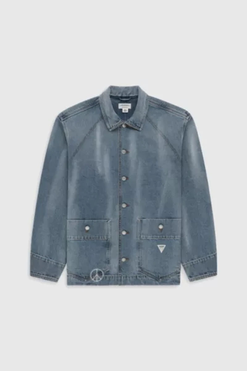 Madhappy Guess Originals Work Jacket