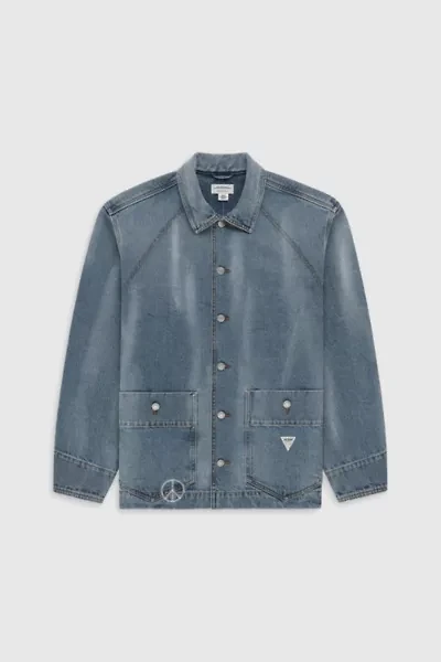 Madhappy Guess Originals Work Jacket