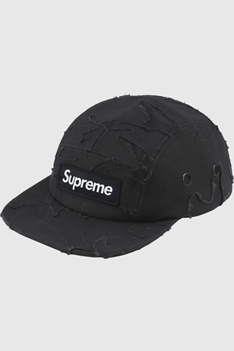 Supreme Layered Camo Camp Cap