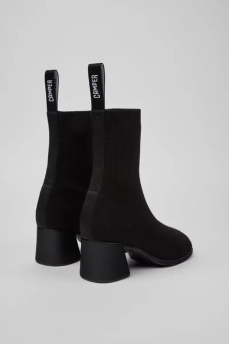 Camper Kora Knit Ankle Boot