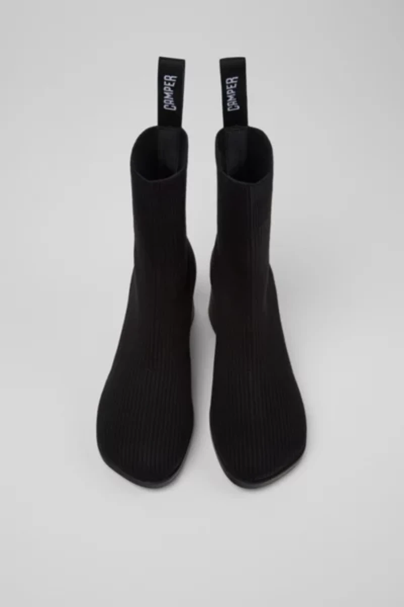 Camper Kora Knit Ankle Boot