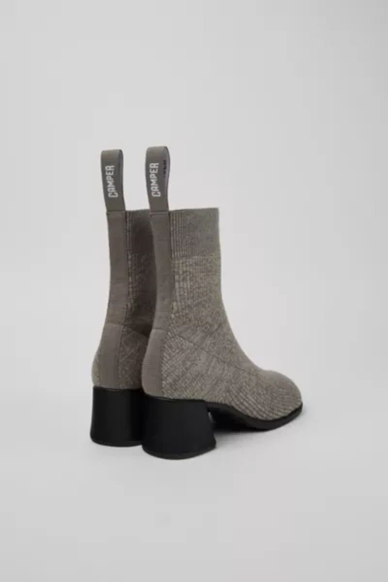 Camper Kora Knit Ankle Boot
