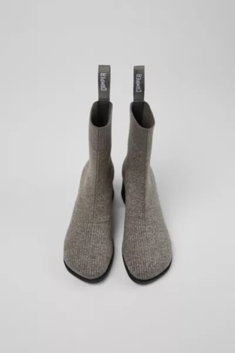 Camper Kora Knit Ankle Boot