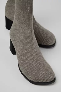 Camper Kora Knit Ankle Boot