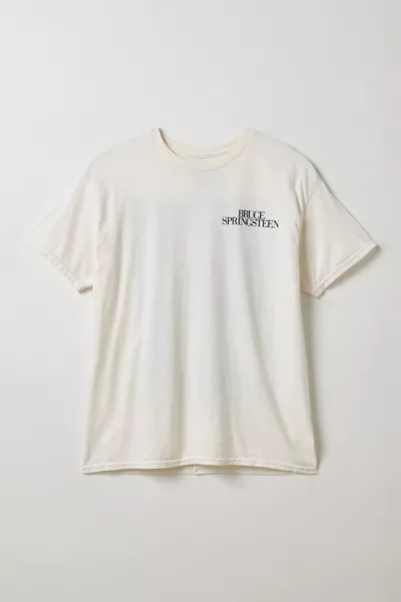 Bruce Springsteen 78 Tour Graphic Tee