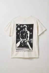Bruce Springsteen 78 Tour Graphic Tee