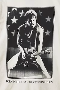Bruce Springsteen 78 Tour Graphic Tee