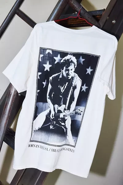 Bruce Springsteen 78 Tour Graphic Tee