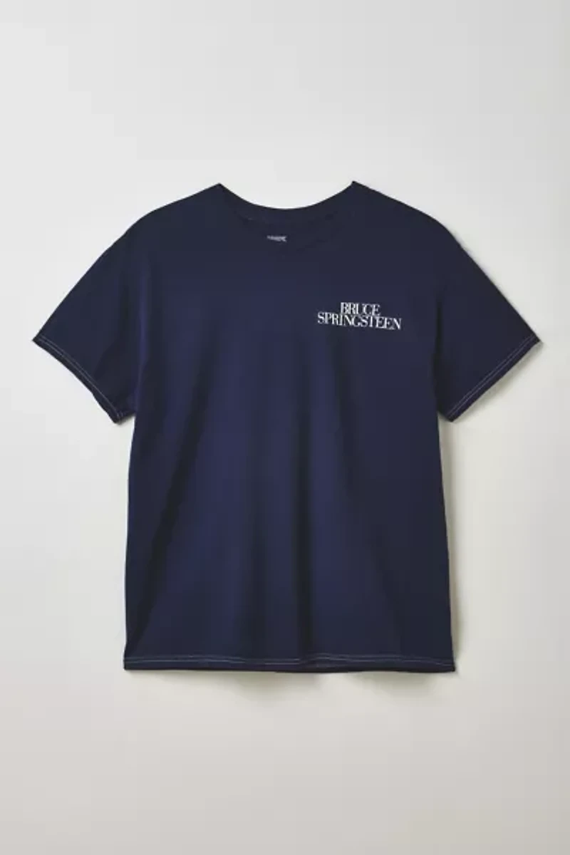 Bruce Springsteen 78 Tour Graphic Tee
