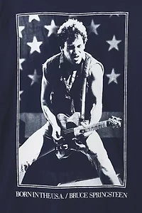 Bruce Springsteen 78 Tour Graphic Tee