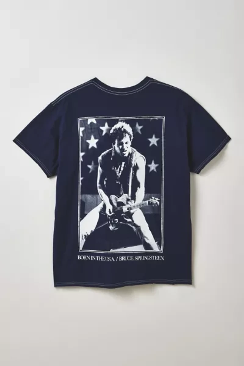 Bruce Springsteen 78 Tour Graphic Tee