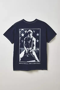 Bruce Springsteen 78 Tour Graphic Tee
