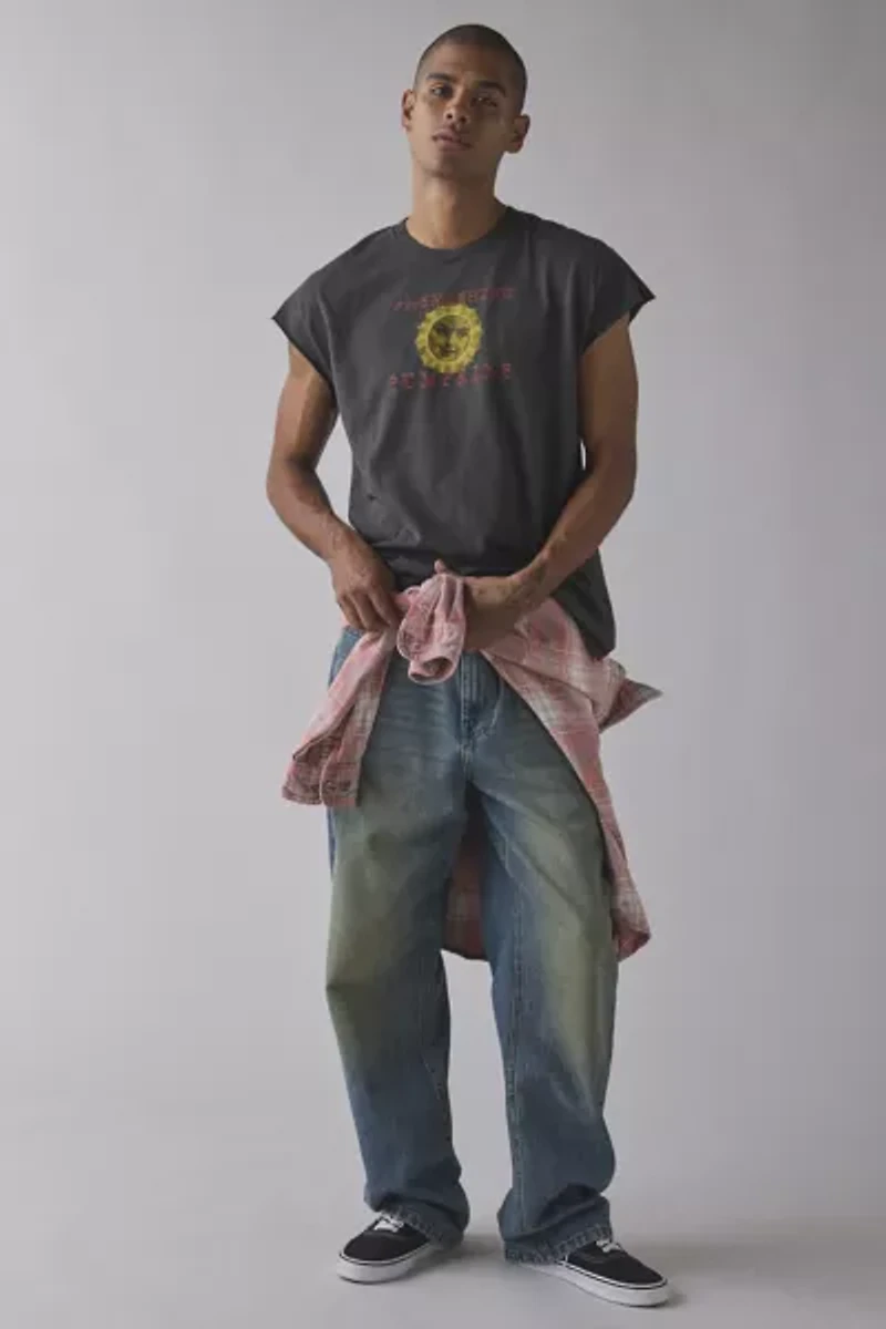 Smashing Pumpkins Graphic Muscle Tee