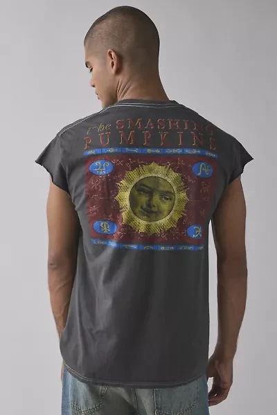 Smashing Pumpkins Graphic Muscle Tee
