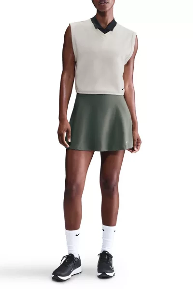 Nike DRI-Fit V-Neck Golf Vest Top