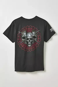 Tool Skull Graphic Tee