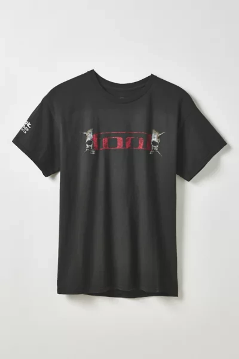 Tool Skull Graphic Tee