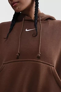 Nike Sportswear Phoenix Fleece Over-Oversized Pullover Hoodie Sweatshirt