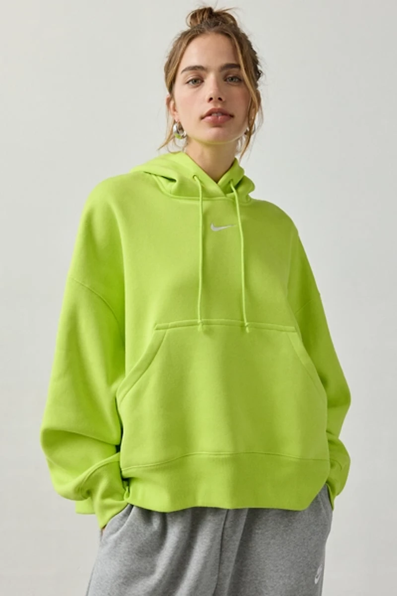 Nike Sportswear Phoenix Fleece Over-Oversized Hoodie Sweatshirt