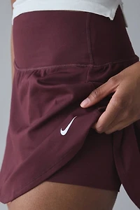 Nike One Dri-FIT High-Rise Mini Skort