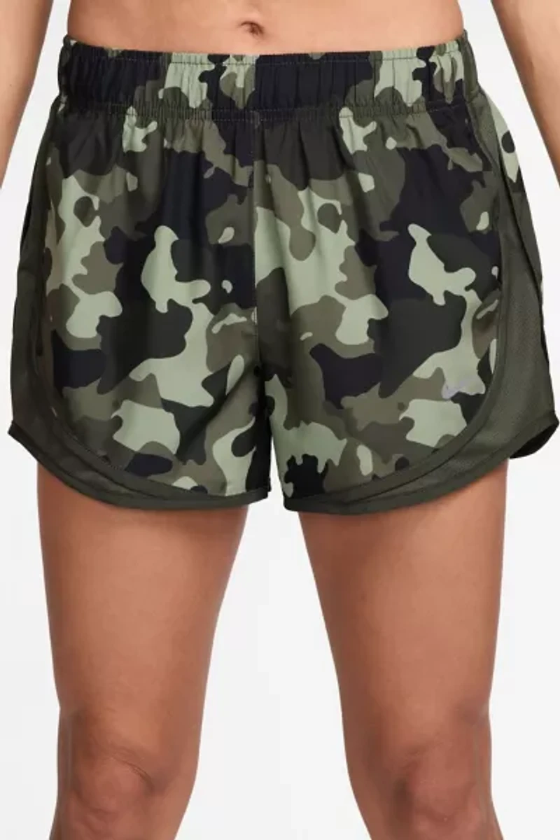 Nike Dri-FIT Tempo Mid-Rise Lined 3” Short