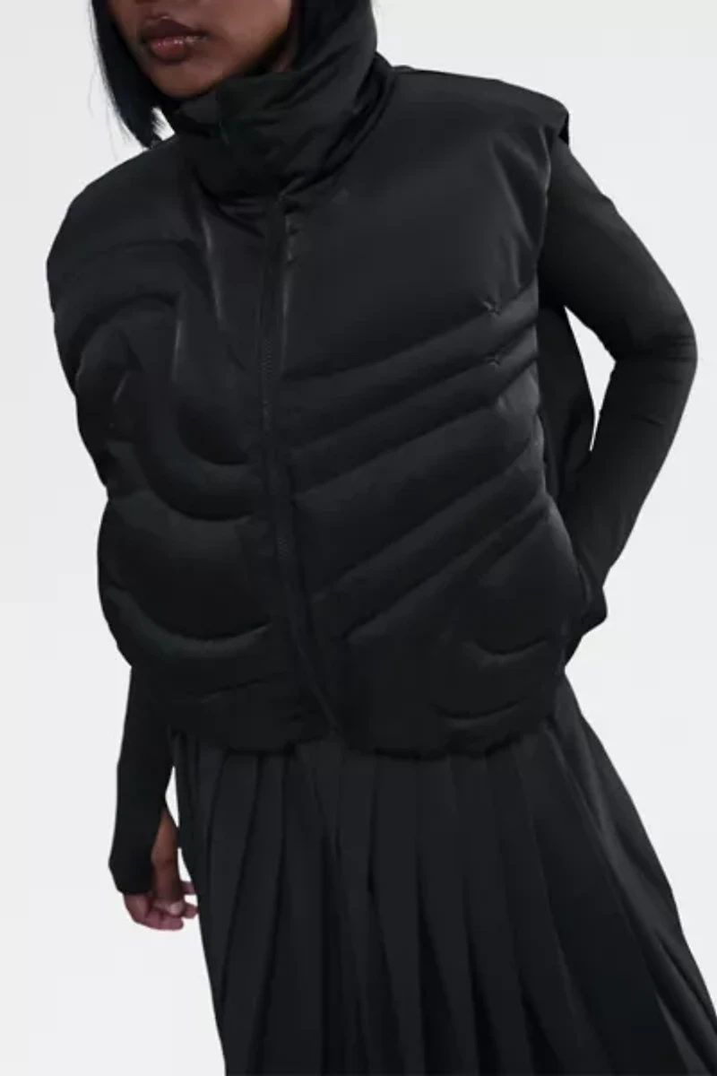 Nike Sportswear Swoosh Series Oversized Down Vest