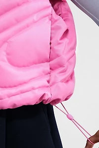 Nike Sportswear Swoosh Series Oversized Down Vest