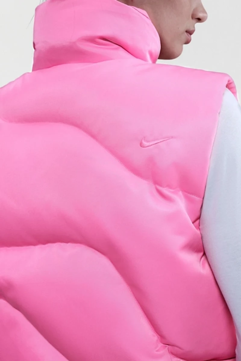 Nike Sportswear Swoosh Series Oversized Down Vest