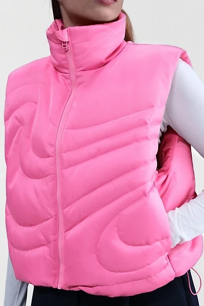 Nike Sportswear Swoosh Series Oversized Down Vest